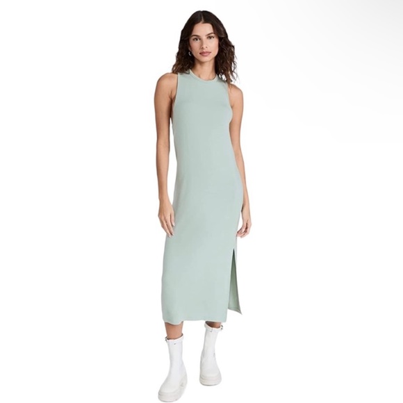 HOST PICK!! Rag & Bone Sydney Muscle Tank Midi Dress - Picture 6 of 13